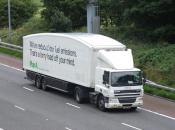 M&S DAF CF M6 24/08/2009.