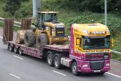 Daf Xf Cat 3 M6 24/08/2009.