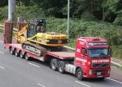 Volvo Fh12 520 M6 25/08/2009.