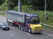 Scania T Cab M6 24/07/2009.