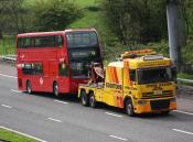 DAF 85 XF Wrecker M6 18/04/2011.