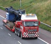 Volvo Cat 3 M6 27/07/2009.