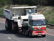 Foden Cat 2 M6 20/04/2011.