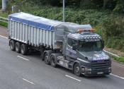 Scania T Cab M6 07/09/2009.
