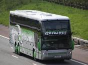 Eavesway Coach North M6 25/04/2011.
