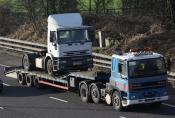 DAF 85 CF M6 08/02/2011.