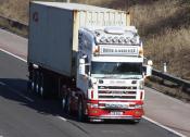 Scania 144m 530 M6 08/03/2010.