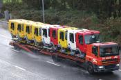 De Rooy Northbound M6 05/11/2009.