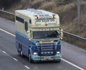 Scania Horsebox M6 22/03/2010.