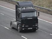 Scania 143m Day M6 16/03/2011.