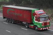Scania 143m Day M6 16/03/2011.