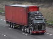 Scania 143m 580 V8 M6 16/03/2011.