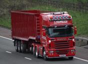 Scania R730 V8 M6 21/03/2011.