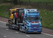 Scania T Cab R620 V8 M6 21/03/2011.