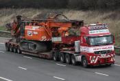 Volvo Cat 3 M6 22/03/2011.
