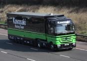 Mercedes Actros M6 23/03/2011.