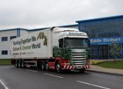 Scania R420 6x2 Highline 06/05/2010.