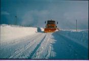 Bedford Snowplough