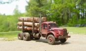 1/87 Mack Logger