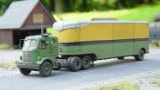 1/87 Mack H63  With Furniture Van