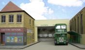 Eastern National Wood Green Depot