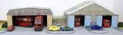 Uxbridge Bus Garage