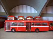 Aec Merlin Mba 18 At Stockwell Garage