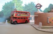 Staines Lt Country Bus Garage