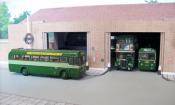 Staines Lt Country Bus Garage