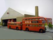 Leyton Bus Garage