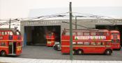 Isleworth Trolleybus Depot