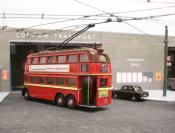 Isleworth Trolleybus Depot