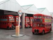 Walthamstow Bus Garage