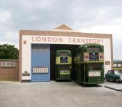 Crawley Lt Bus Garage