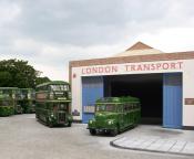 Crawley Lt Bus Garage