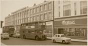 High Street Scene