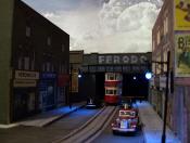 Postwar London Scene