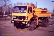 Mercedes-benz Busway Maintanance?