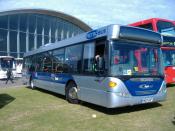 Scania Fastway Bus