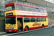Mcw Double-decker Bus