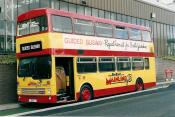Mcw Double-decker Bus