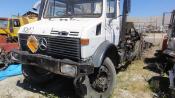 Mercedes Unimog 1500