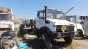 Mercedes Unimog 1500