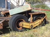 Fowler Low Loader