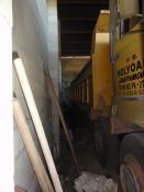 Eight-legger In Storage