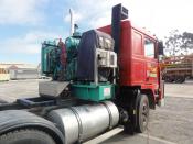 Volvo With Generator