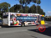 Torrens Transit Scania L94ub