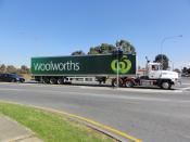 Woolworths Mack