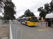 Mercedes Benz O305