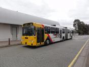 Mercedes Benz O305G